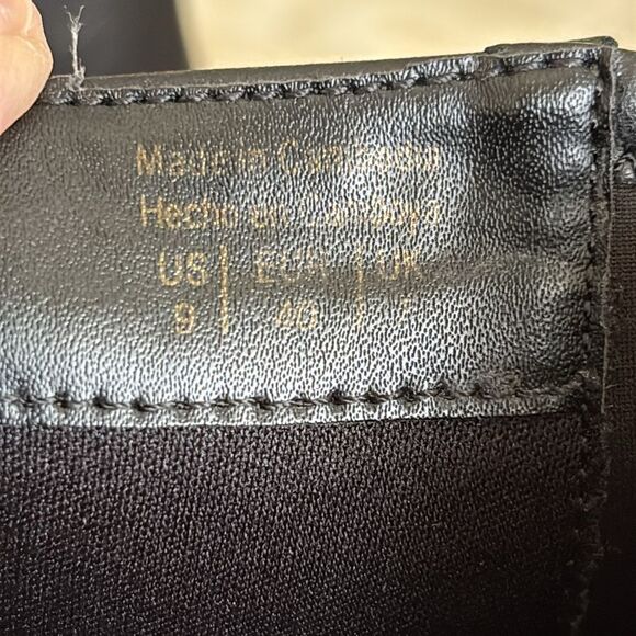 Aldo Mabel Chunky Platform Heeled Square Toe Ankle Boots - Picture 13 of 15